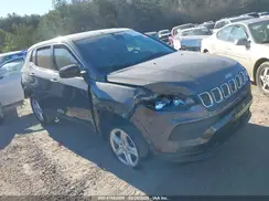 3C4NJDAN0PT551742 2023 JEEP COMPASS