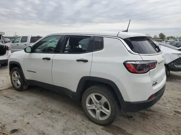 3C4NJDAN0PT569903 2023 JEEP COMPASS - Image 2