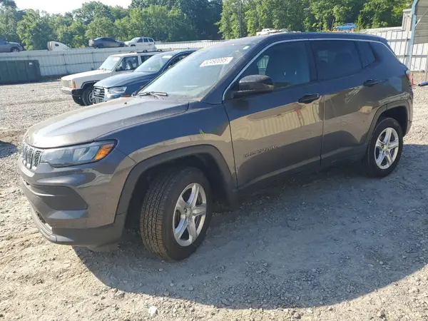 3C4NJDAN0PT572204 2023 JEEP COMPASS - Image 1