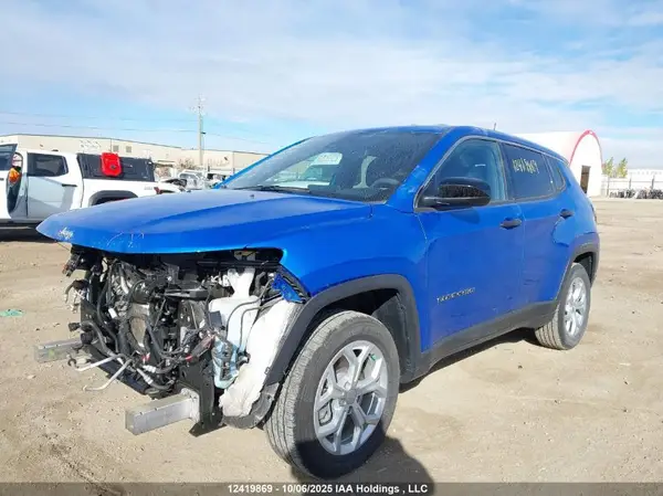 3C4NJDAN0RT134625 2024 JEEP COMPASS - Image 2