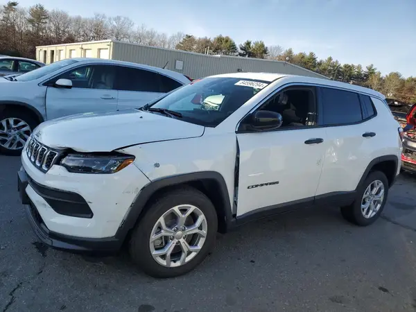 3C4NJDAN0RT137881 2024 JEEP COMPASS - Image 1