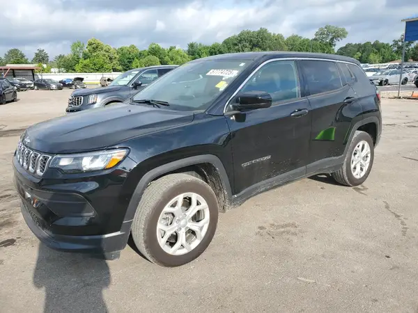 3C4NJDAN0RT154020 2024 JEEP COMPASS - Image 1
