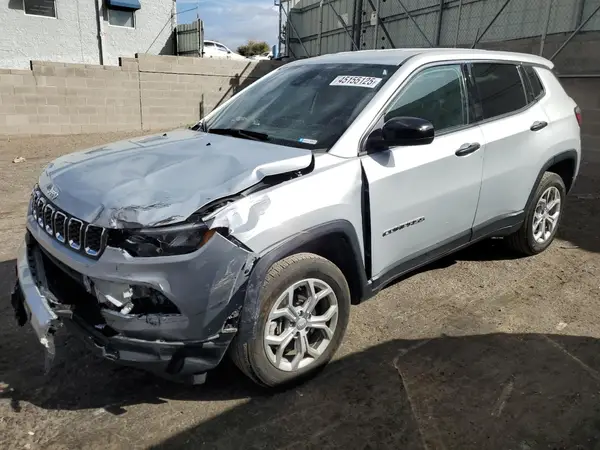 3C4NJDAN0RT158486 2024 JEEP COMPASS - Image 1