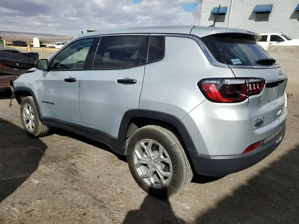 3C4NJDAN0RT158486 2024 JEEP COMPASS - Image 2