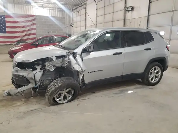 3C4NJDAN0RT158813 2024 JEEP COMPASS - Image 1