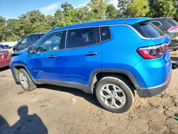 3C4NJDAN0RT163476 2024 JEEP COMPASS - Image 2