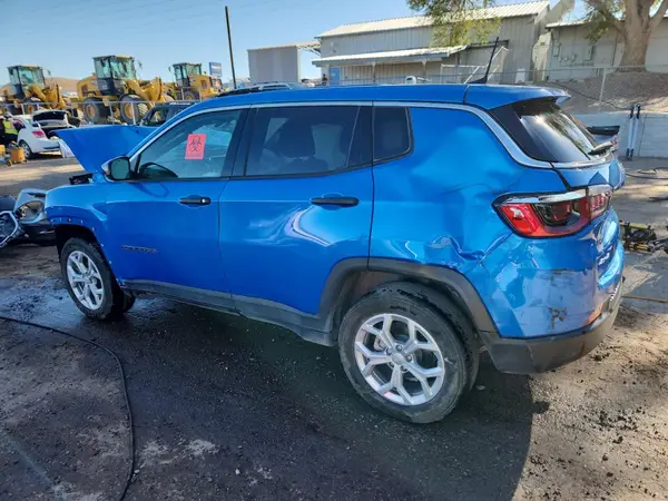 3C4NJDAN0RT165132 2024 JEEP COMPASS - Image 2