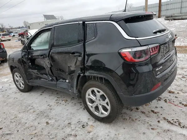 3C4NJDAN0RT175658 2024 JEEP COMPASS - Image 2
