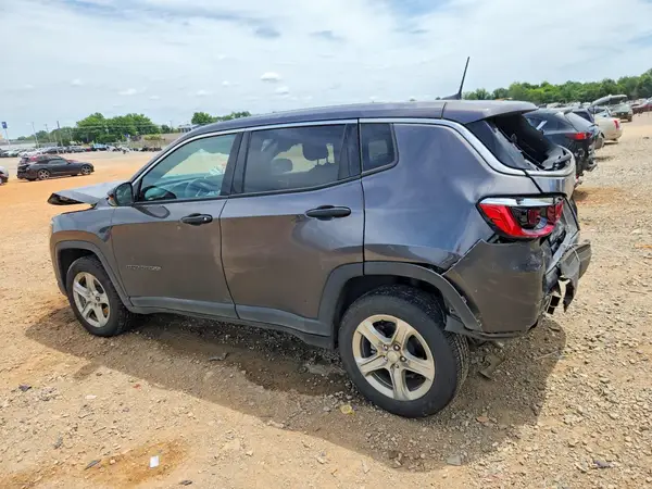 3C4NJDAN0RT577244 2024 JEEP COMPASS - Image 2