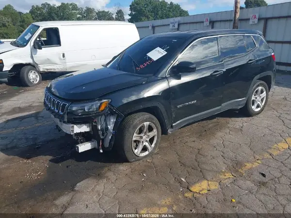 3C4NJDAN0RT583450 2024 JEEP COMPASS - Image 2