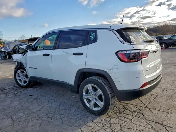 3C4NJDAN0RT602305 2024 JEEP COMPASS - Image 2