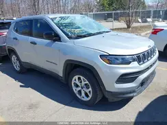 3C4NJDAN0ST500590 2025 JEEP COMPASS