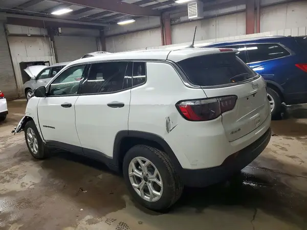 3C4NJDAN0ST501710 2025 JEEP COMPASS - Image 2
