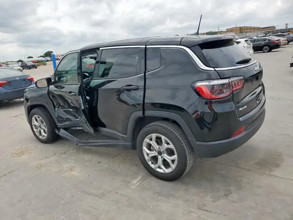 3C4NJDAN0ST515350 2025 JEEP COMPASS - Image 2
