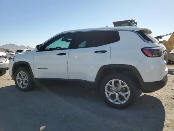 3C4NJDAN0ST515896 2025 JEEP COMPASS - Image 2