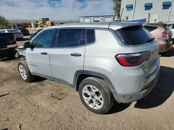3C4NJDAN0ST518491 2025 JEEP COMPASS - Image 2