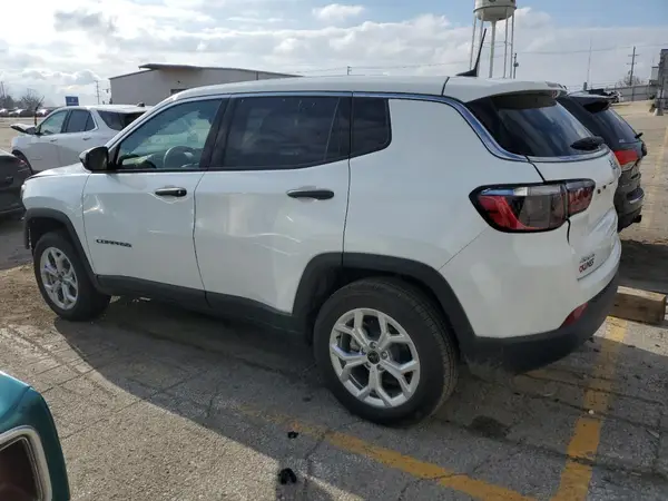 3C4NJDAN0ST519379 2025 JEEP COMPASS - Image 2