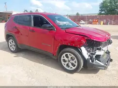 3C4NJDAN0ST528051 2025 JEEP COMPASS