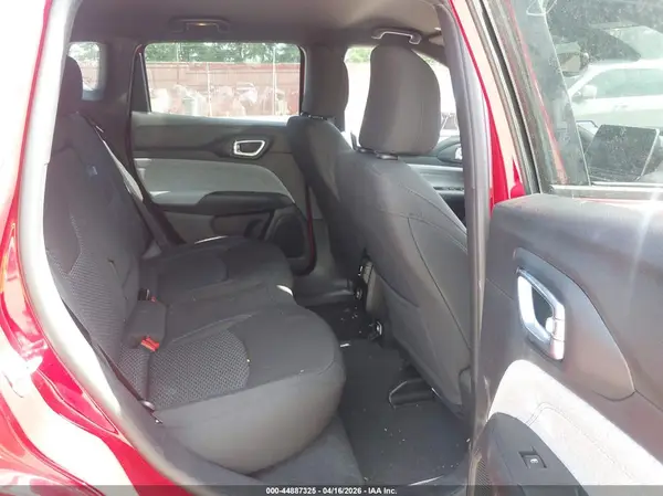 3C4NJDAN0ST528051 2025 JEEP COMPASS - Image 8