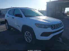 3C4NJDAN0ST531628 2025 JEEP COMPASS