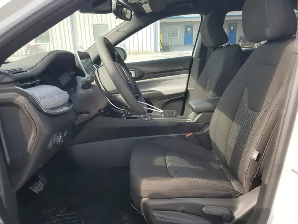2025 JEEP COMPASS COPART lot 53636205 auction photo 7