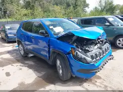 3C4NJDAN0ST540202 2025 JEEP COMPASS