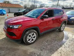 3C4NJDAN0ST540281 2025 JEEP COMPASS