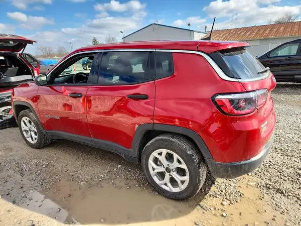 3C4NJDAN0ST540281 2025 JEEP COMPASS - Image 2
