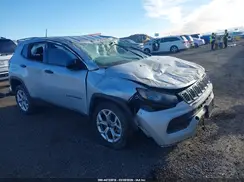 3C4NJDAN0ST575385 2025 JEEP COMPASS