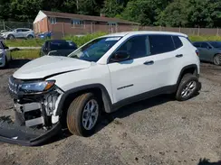 3C4NJDAN0ST575421 2025 JEEP COMPASS
