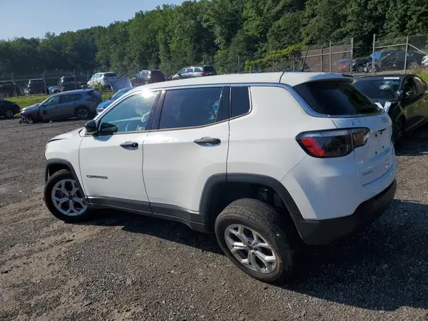 3C4NJDAN0ST575421 2025 JEEP COMPASS - Image 2