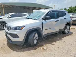 3C4NJDAN0ST586208 2025 JEEP COMPASS