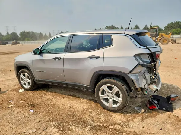 3C4NJDAN1PT509225 2023 JEEP COMPASS - Image 2