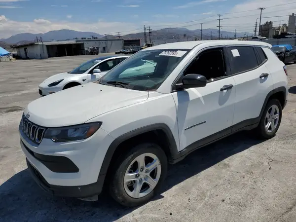 3C4NJDAN1PT509466 2023 JEEP COMPASS - Image 1