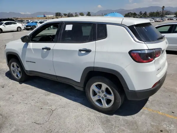 3C4NJDAN1PT509466 2023 JEEP COMPASS - Image 2