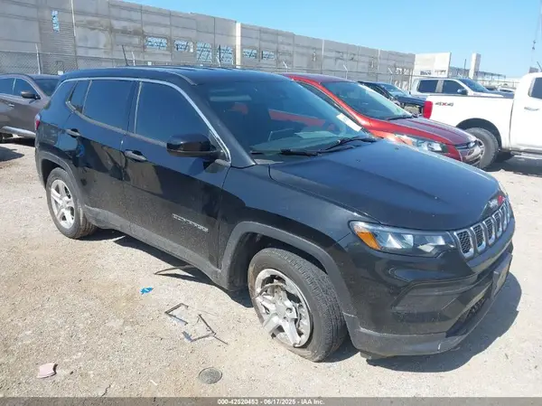 3C4NJDAN1PT520208 2023 JEEP COMPASS - Image 1
