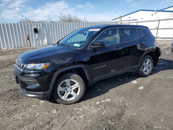 3C4NJDAN1PT529054 2023 JEEP COMPASS - Image 1