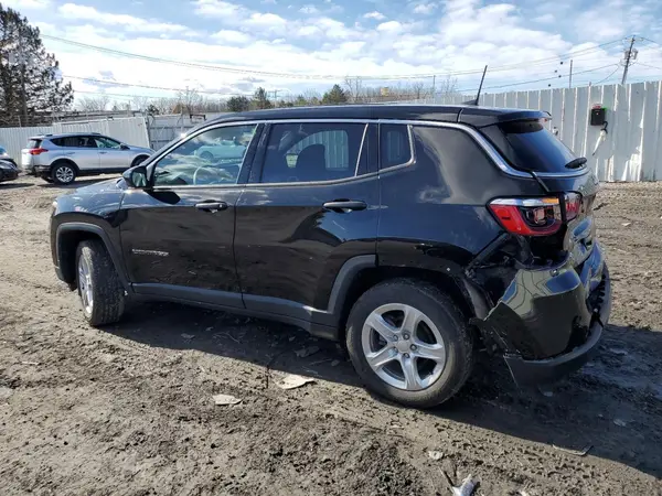 3C4NJDAN1PT529054 2023 JEEP COMPASS - Image 2
