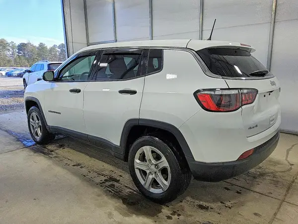 3C4NJDAN1PT532648 2023 JEEP COMPASS - Image 2