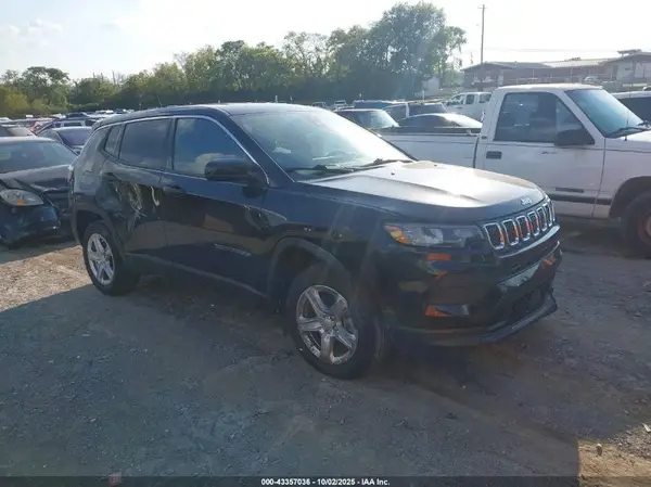 3C4NJDAN1PT544508 2023 JEEP COMPASS - Image 1
