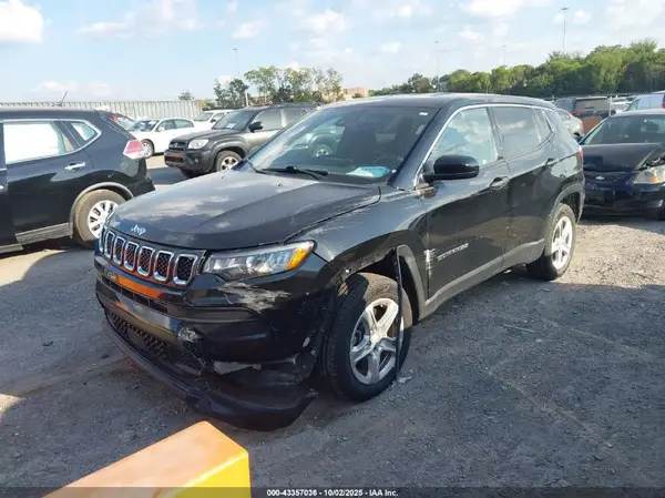 3C4NJDAN1PT544508 2023 JEEP COMPASS - Image 2