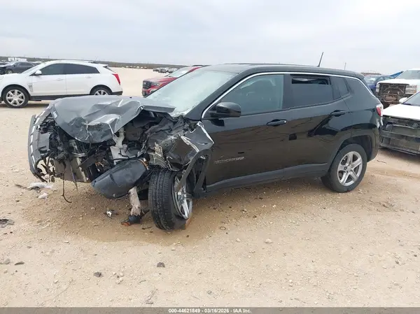 3C4NJDAN1RT106283 2024 JEEP COMPASS - Image 2