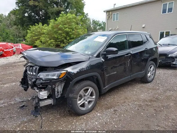 3C4NJDAN1RT122418 2024 JEEP COMPASS - Image 2