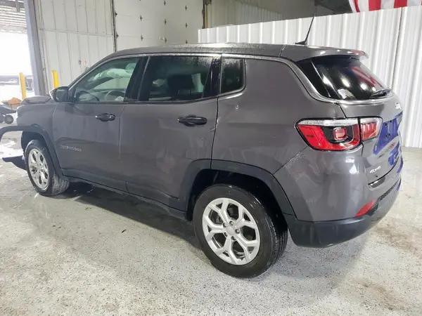 3C4NJDAN1RT140210 2024 JEEP COMPASS - Image 2
