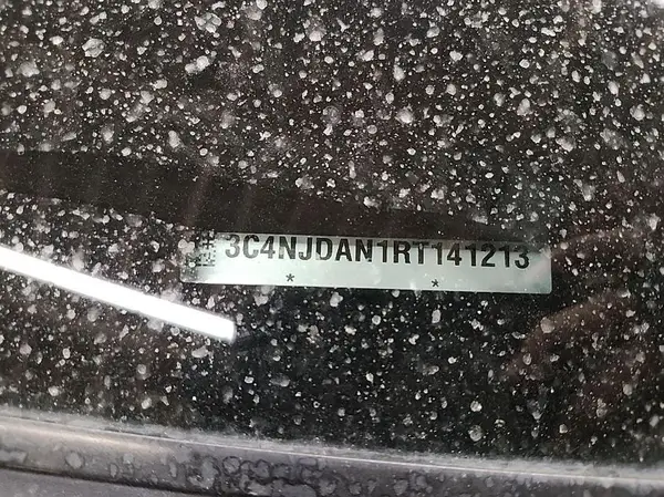 3C4NJDAN1RT141213 2024 JEEP COMPASS - Image 2