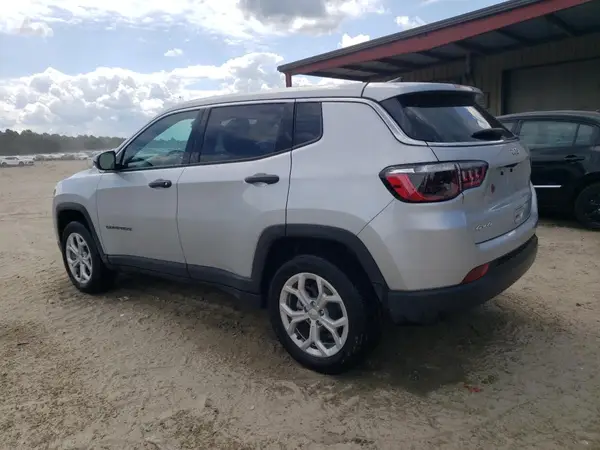 3C4NJDAN1RT141695 2024 JEEP COMPASS - Image 2