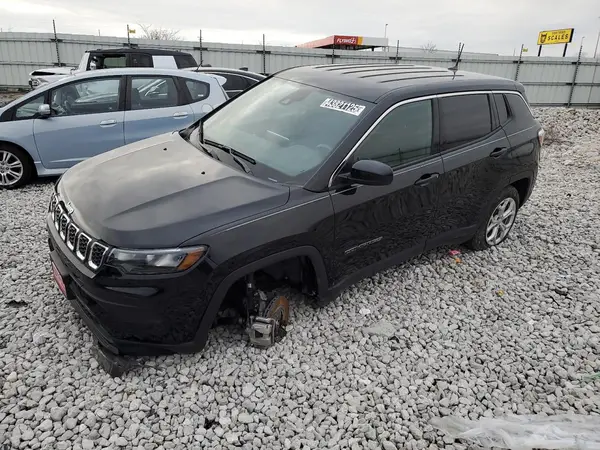 3C4NJDAN1RT142653 2024 JEEP COMPASS - Image 1