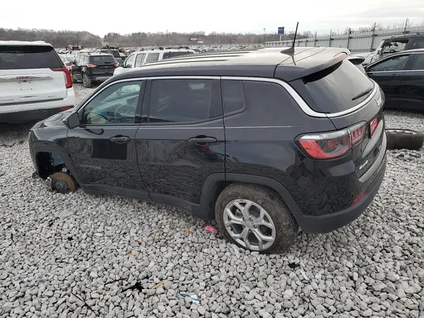 3C4NJDAN1RT142653 2024 JEEP COMPASS - Image 2