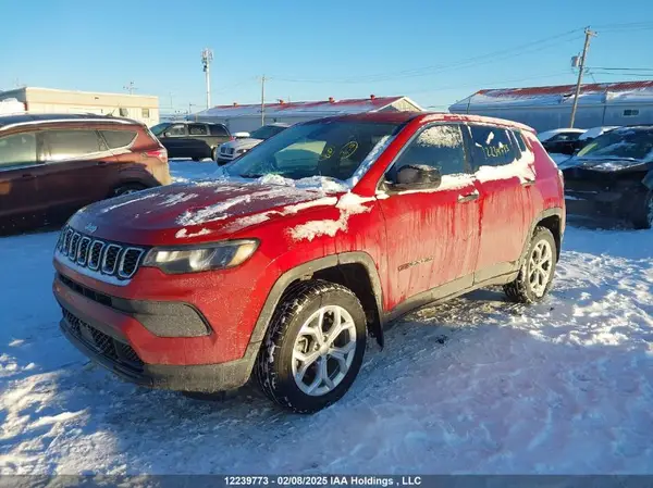3C4NJDAN1RT154737 2024 JEEP COMPASS - Image 2