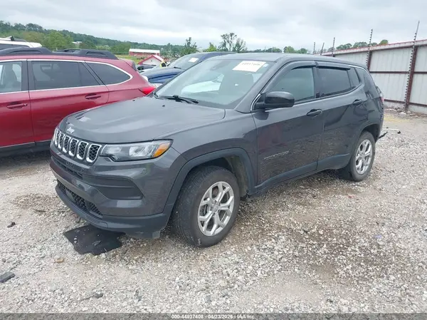3C4NJDAN1RT158741 2024 JEEP COMPASS - Image 2
